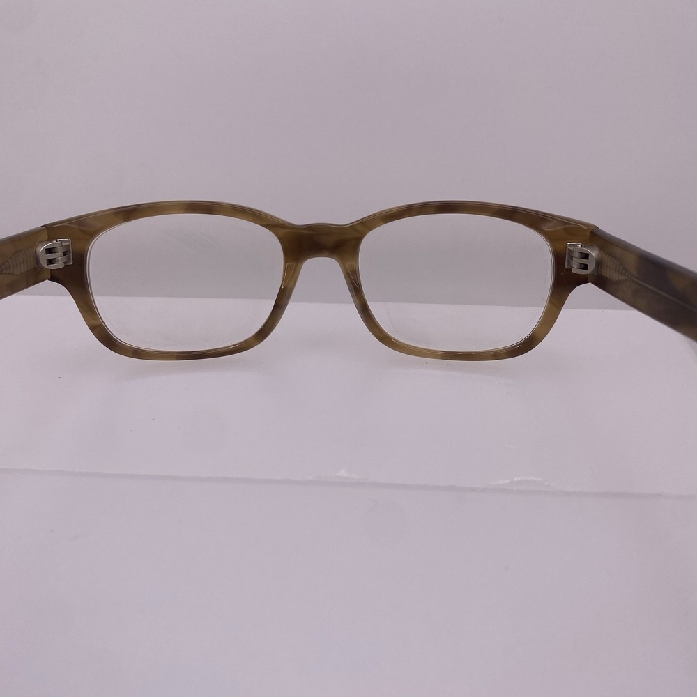 Warby Parker Eyeglasses FRAME ONLY Colton 210 48-18-145 Brown Tortoise 831 - Picture 7 of 14
